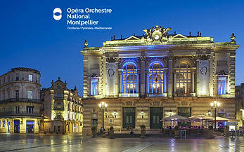 Zita Syme Soprano with Opera Orchestre national Montepellier