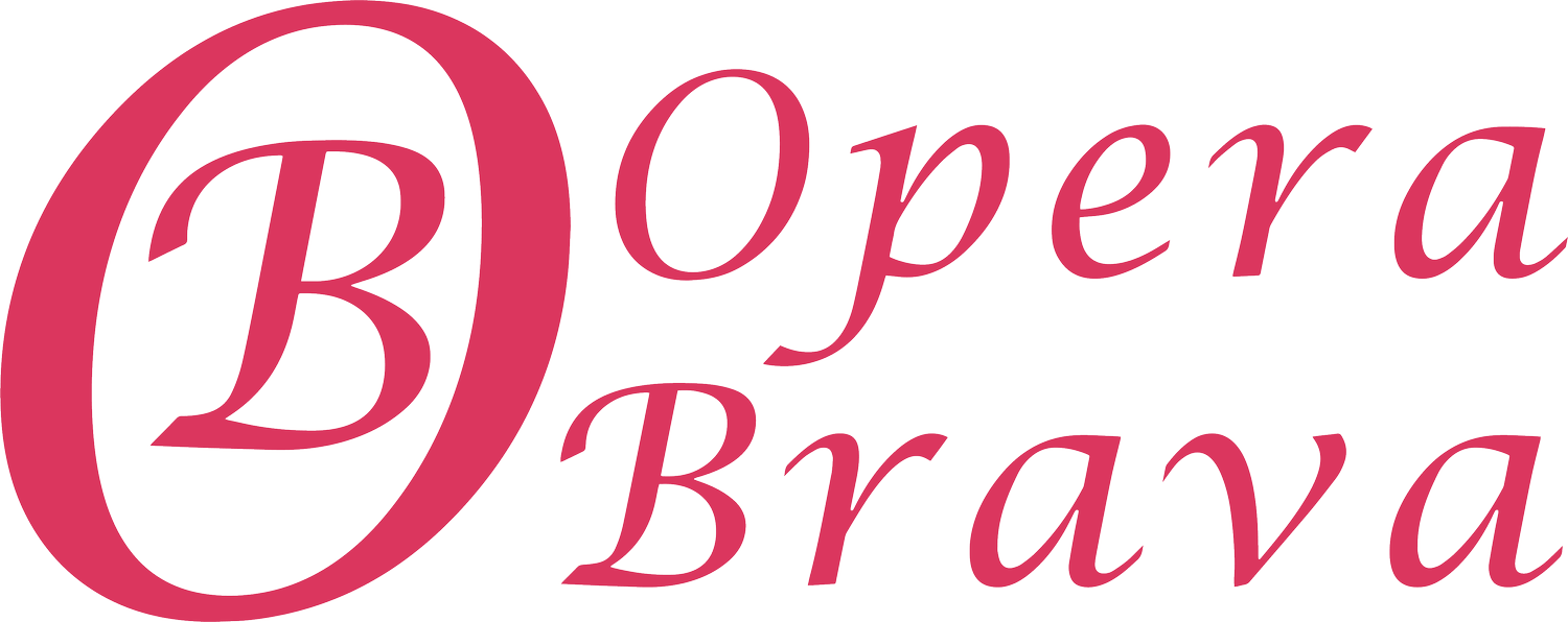 Zita Syme Soprano with Opera Brava