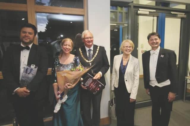 View the Sussex World article July 2022 (PDF format)